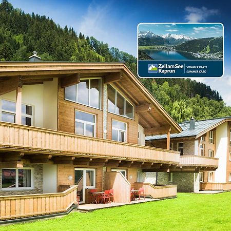 Alpenparks Chalet & Apartment Areitxpress Zell am See Kültér fotó