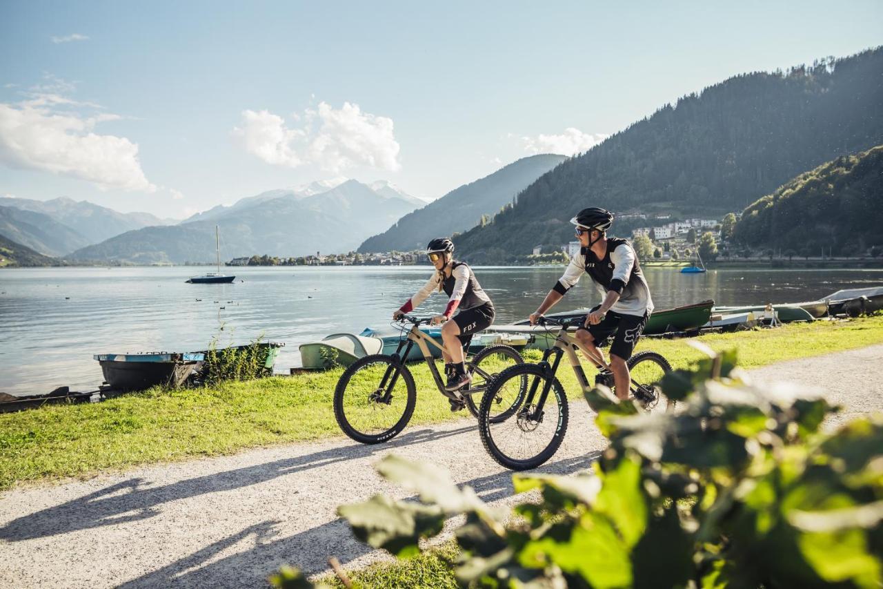 Alpenparks Chalet & Apartment Areitxpress Zell am See Kültér fotó