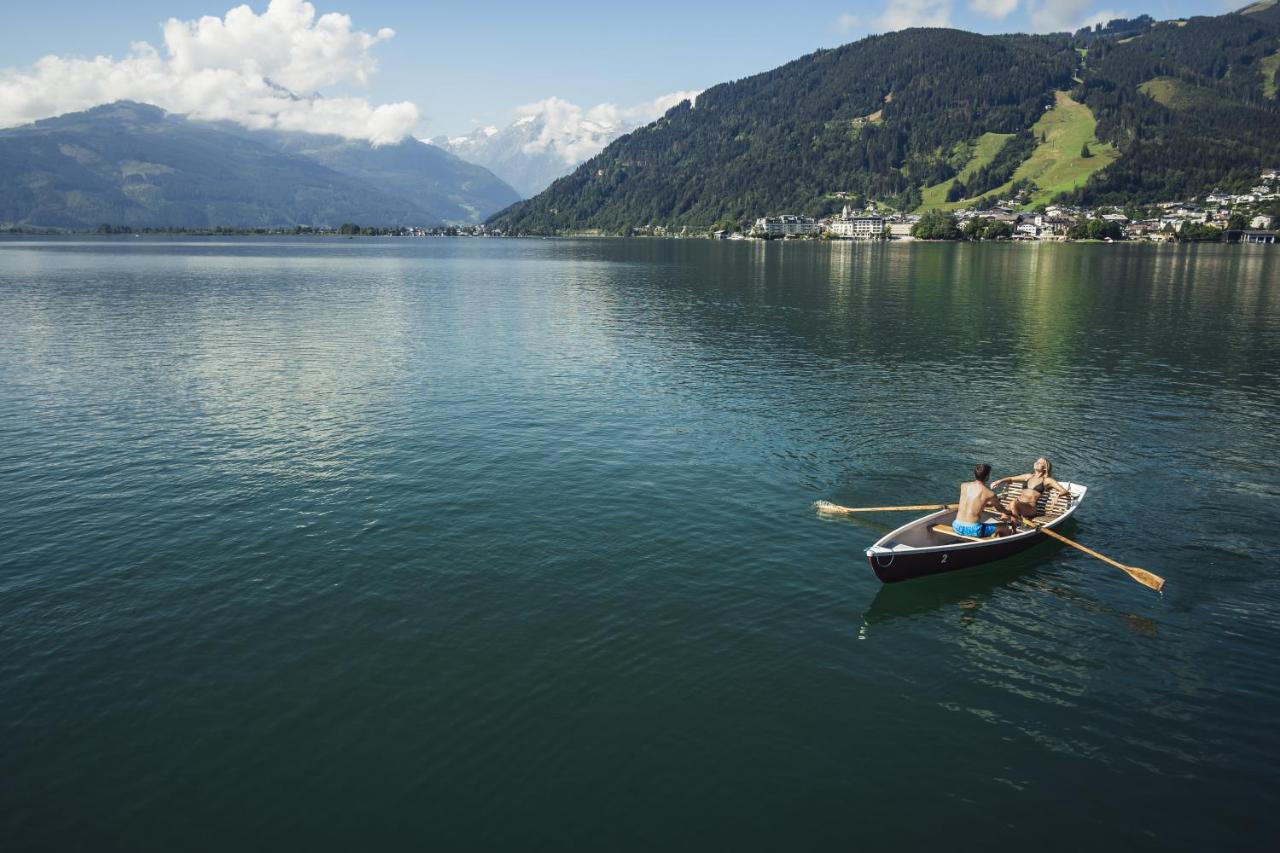 Alpenparks Chalet & Apartment Areitxpress Zell am See Kültér fotó