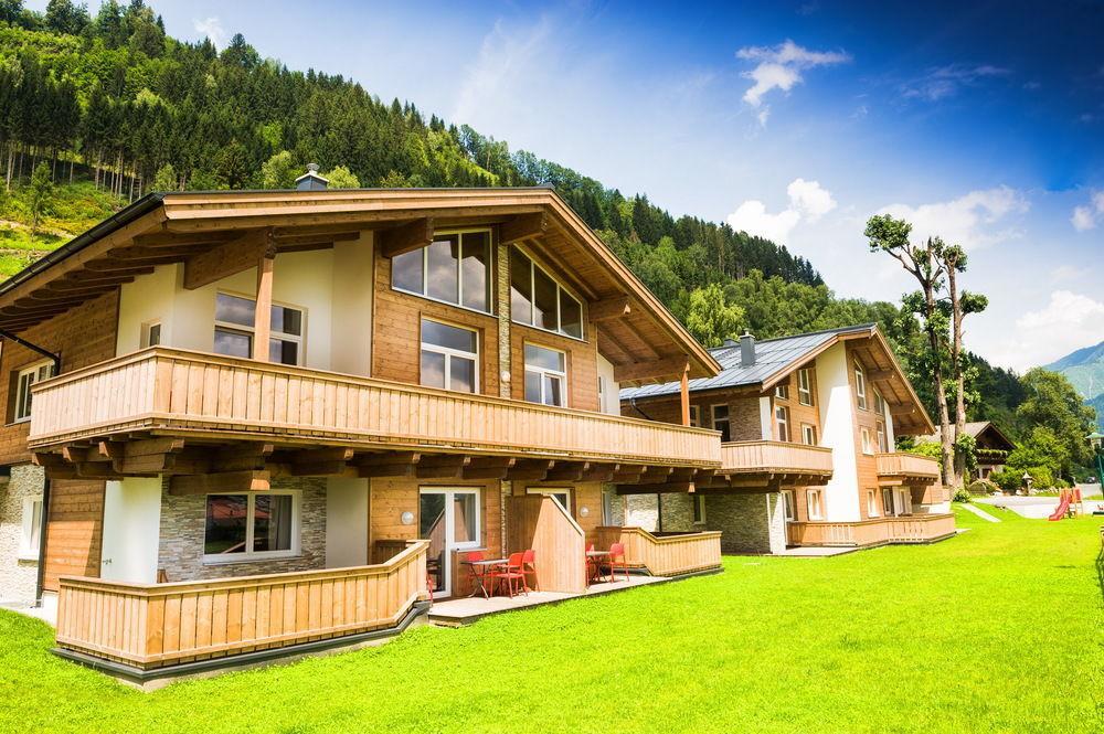 Alpenparks Chalet & Apartment Areitxpress Zell am See Kültér fotó